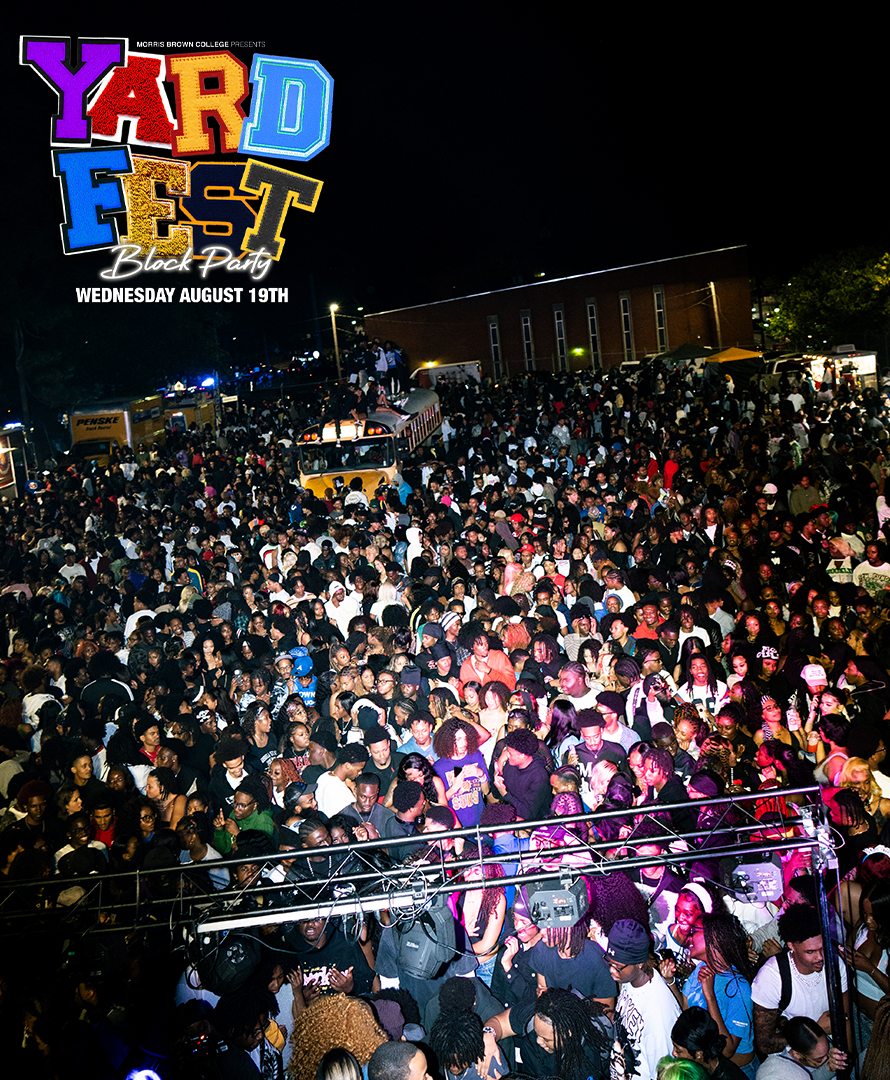 Yardfest crowd