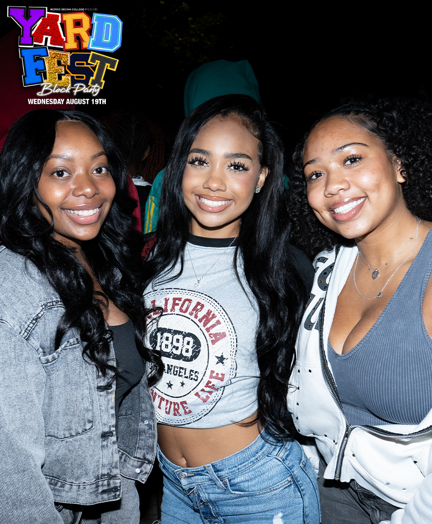 Yardfest attendees