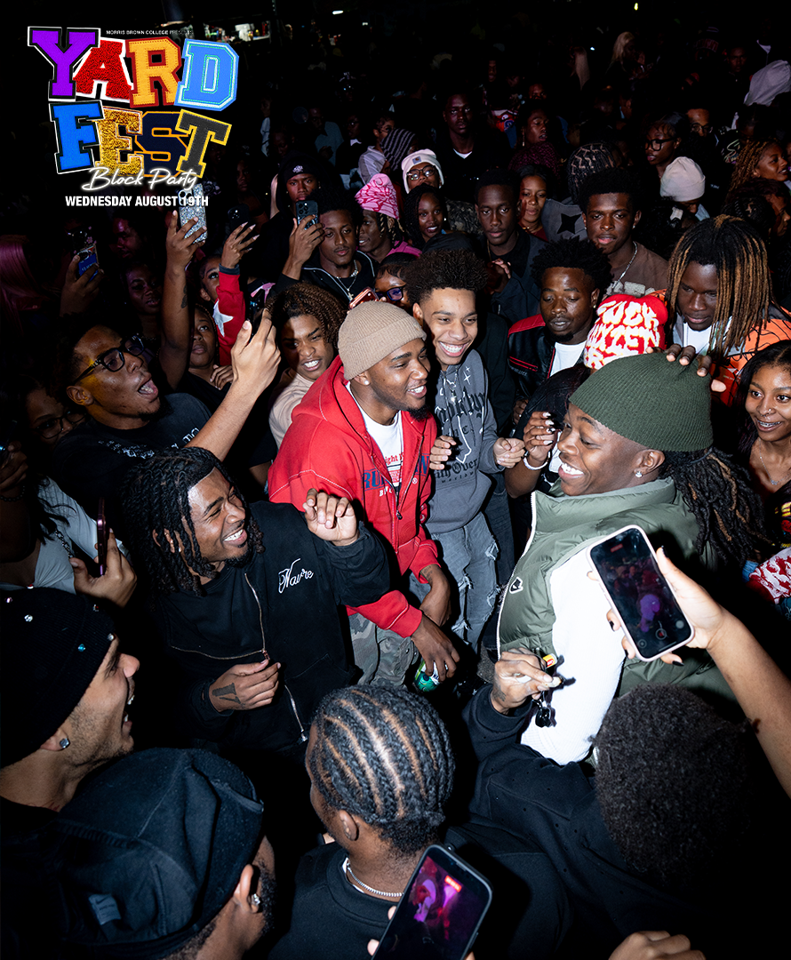 Yardfest crowd