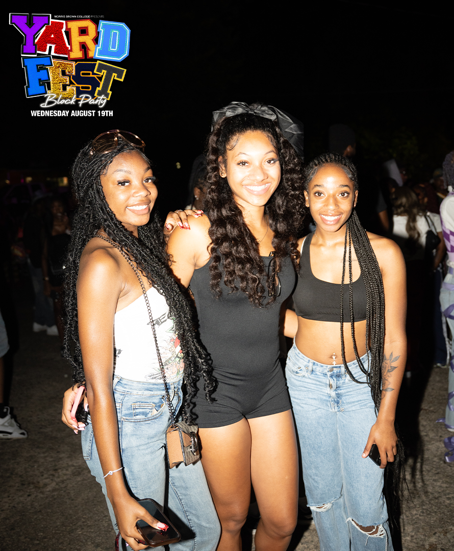 Yardfest attendees